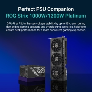 Grafica Gaming ASUS RTX 5080 OC Edition 16GB GDDR7 SFF-Ready - Img 6