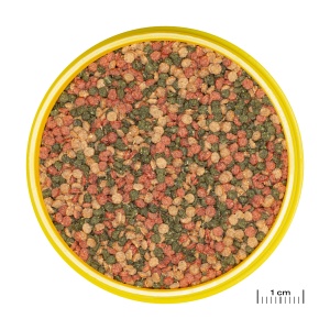 Granulat pentru pesti JBL PRONOVO BEL GRANO, 250 ml, pentru pesti de 8-20 cm - Img 6