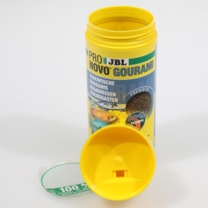 Granule pentru Pesti JBL PRONOVO GOURAMI GRANO, 250 ml, Fara Aditivi - Img 6