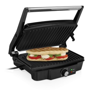 Gratar contact Tristar GR-2852, 1500 W, 28 x 17 cm, negru