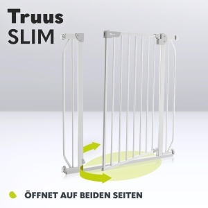 Gratar de protectie Lionelo Truus Slim, 75-105 cm, montare fara gauri - Img 5