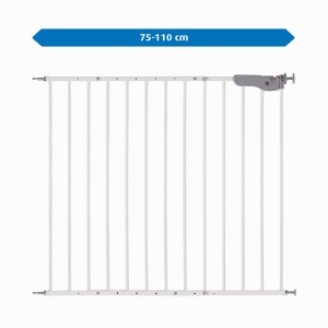 Gratar de siguranta reer Advanced, latime ajustabila 75-110cm, inaltime 76cm - Img 2