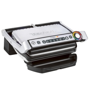 Gratar electric Tefal OptiGrill GC705D16 6 programe automate placi detasabile antiaderente 2000W