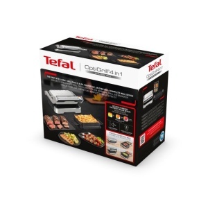 Gratar electric Tefal OptiGrill GC776D10 4in1 9 programe automate functii grill si cuptor - Img 10