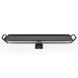 Gratar electric Tristar BP-2669 Slim XXL, suprafata 100x22 cm, termostat reglabil, antiaderent