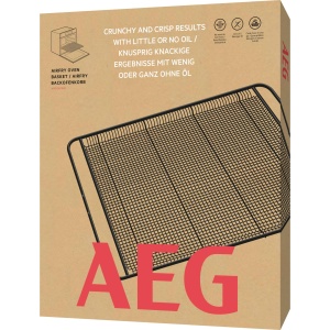 Gratar pentru cuptor AEG COTAIRRACK, 46.8x38.2x2.4 cm, circulatie optima a aerului