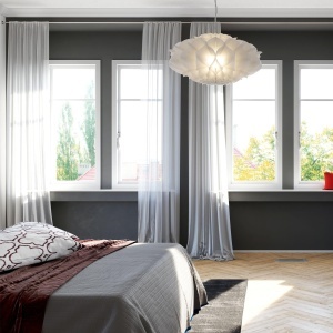 Grila de aer Stiebel Eltron LVE FG-W, din otel inoxidabil, 180x340 mm - Img 2