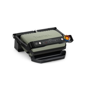 Grill Contact Tefal GC71EL Eco Design, 6 programe automate, curatare usoara