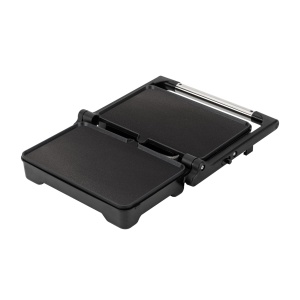 Grill electric JATA JEGR1183, 1500 W, 180 deschidere, placi antiaderente - Img 4