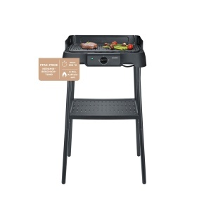 Grill electric Severin PG 8596, 2000W, 39x23cm, negru