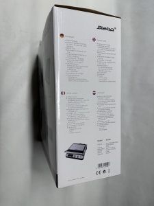 Grill electric Steba FG 120, 230C, 27x24 cm, inox - Img 7