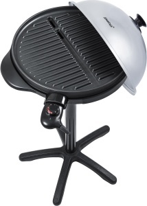 Grill electric Steba VG 250, 2000W, placa de 40 cm, negru - Img 2