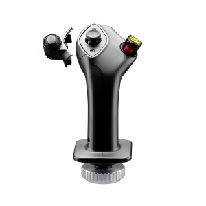 Grip joystick Thrustmaster Airbus Add-On pentru simulatoare de zbor - Img 8