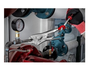 Gripzange Milwaukee 48223509 cu Nas Lung, Culoare Argintie, Durabilitate Mare - Img 3