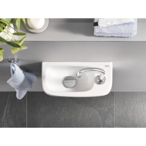 GROHE Waschtisch Standventil DN15 C-Auslauf Crom 20201000 - Img 4