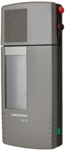 Grundig GFI2700 dispozitiv de dictare stenografiata "SH 10"