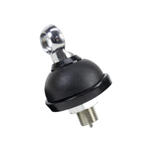 Halter pentru antene Butterfly PNI DV27, otel, ABS, argintiu