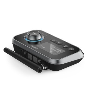 Hama Bluetooth Adapter 2in1 Transmitter si Receiver cu Conexiune Aux si Optical - Img 3