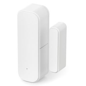 Hama Fensterkontakt Zigbee Senzor Smart pentru Usi si Ferestre Compatibil Alexa Google Assistant Siri Alb - Img 3