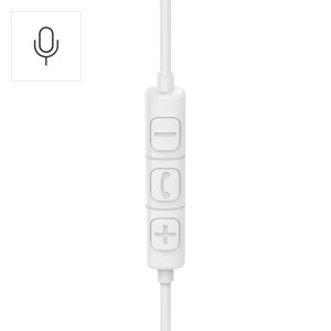 Hama Fun C Casti On-Ear USB-C cu Microfon Alb - Img 6