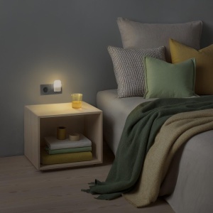 Hama LED Nachtlicht Color cu Senzor de Amurg si Schimbare de Culoare RGB - Img 2