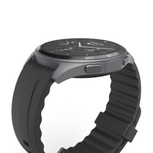 Hama Smartwatch afisaj color AMOLED 143 GPS functie telefon rezistent la apa WhatsApp asistent vocal tracker de somn 110 moduri sportive planuri de an - Img 18