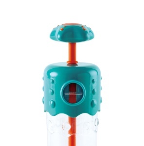 Hape Badepumpe Jucarie Apa 4 Duze Reglabile ABS si Silicon - Img 3