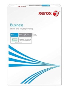 Hartie multifunctionala Xerox Business, 80 gm, A4, 4-faceri, 2500 coli - Img 2