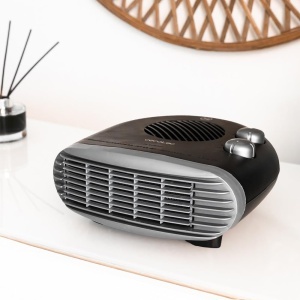 Heizlufter Cecotec ReadyWarm 2000 Max Horizon, 2000 W, 3 Modi, Negru - Img 9