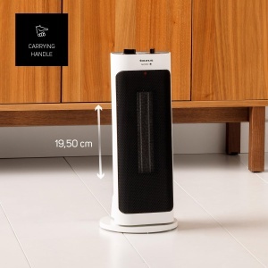 Heizlufter Ceramic Taurus Alpatec Atacama 2001 - 2000 W, 2 Niveluri de Putere - Img 5