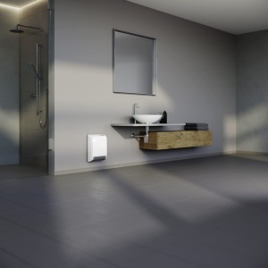 Heizluftier electric STIEBEL ELTRON CK 20 Trend, 2 kW, LCD, pentru 25 m - Img 2