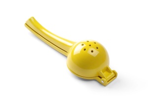 HENDI Presa pentru citrice din aluminiu galben 223x75x45 mm - Img 2