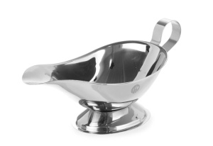 Hendi Sauciere Extra Mica 280ml Inox Polizat