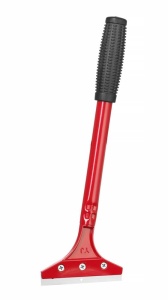 HENDI Schaber pentru Grill 100x315mm Accesoriu Profesional pentru Plita si Gratar