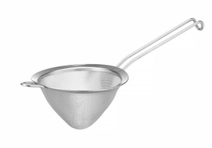 Hendi Spitzsieb 395mm Inox Site de Bucatarie cu Maner
