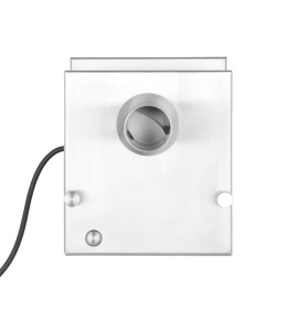HENDI Wurstschneider 265109 Cutter electric pentru carnati din otel inoxidabil - Img 5