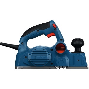 Hobel electric Bosch Professional GHO 20-82, 700 W, ergonomic, pentru dreptaci si stangaci - Img 4