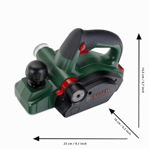 Hobel pentru copii Theo Klein 8727 Bosch, cu Bleistiftspitzer, 23 cm - Img 5