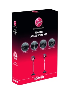 Hoover FDKITB, Set de accesorii, GENERAL, 6 bucati