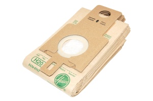 Hoover H20 Beutel Original Anti Geruch Extra Filtrare Compatibil Pure Power Alb 5 Buc