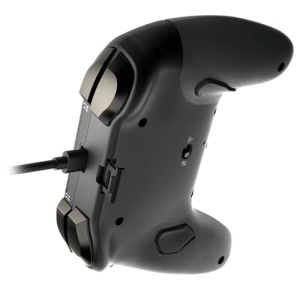 HORI Wireless Fighting Commander OCTA Pro - Fightpad de calitate de turneu pentru PlayStation 5 si Windows 11/10 - Licentiat oficial de Sony - Img 4