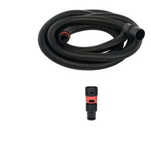 Hortum pentru aspirator Bosch Professional, 5 m, 35 mm, accesorii externe