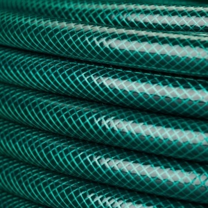Hose de gradina Relaxdays 70 m, 12 Zoll, plastic, verde inchis - Img 7