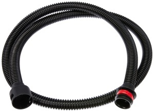 Hose flexibil Bosch pentru aspiratoare EasyVac 3, UniversalVac 15, AdvancedVac 20, 2m