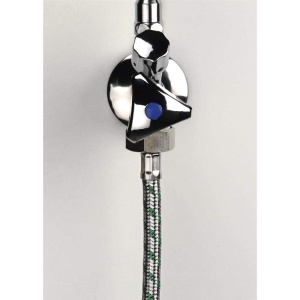 Hose flexibil pentru alimentare cu apa Xavax 00111891, material de calitate superioara - Img 4