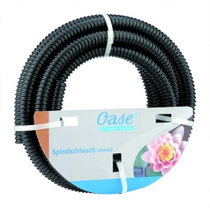 Hose pentru gradina Oase 57529, 5m, PVC, 19mm, negru