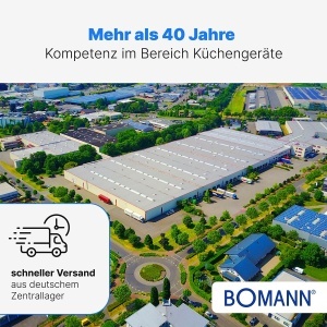 Hose pentru spalator si masina de spalat Bomann Aquastop, 2m, 34 inch, cu sistem de oprire a apei - Img 6