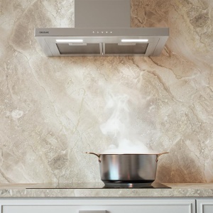 Hota Cecotec Bolero Flux TT 604000 60 cm Inox LED A - Img 4