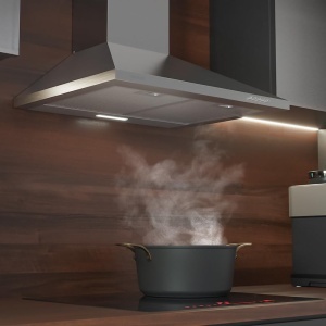 Hota de bucatarie Cecotec Bolero Flux PM 603500 60 cm 350 m3h LED Filtru carbon - Img 7
