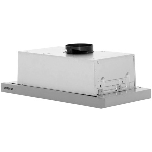 Hota telescopica Samsung NK24M1030IS, 392 mh, inox, 60 cm - Img 5